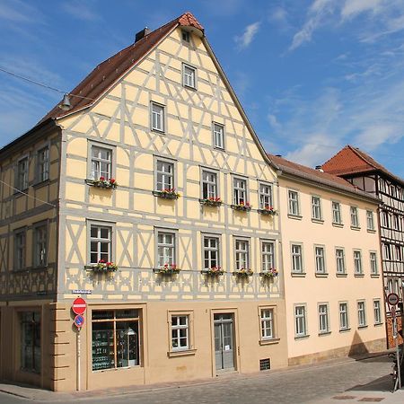 Altstadtpalais Im Sand Бамберг Экстерьер фото